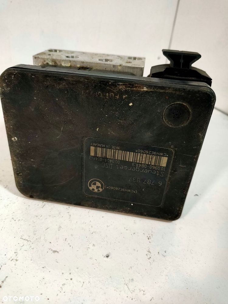 pompa hamulcowa abs 6791521-01 bmw 3 e91 - 4