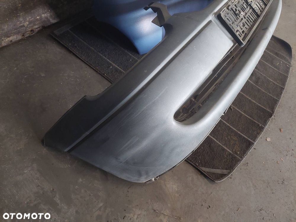 KOMPLETNY PRZÓD OPEL CORSA B Z282 MASKA ZDERZAK BŁOTNIKI LAMPY - 11