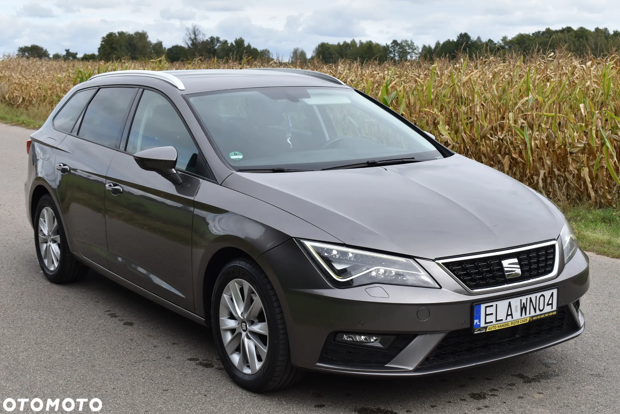 Seat Leon 1.6 TDI ECOMOTIVE Style - 12