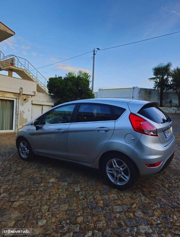 Ford Fiesta 1.0 Ti-VCT Trend - 2