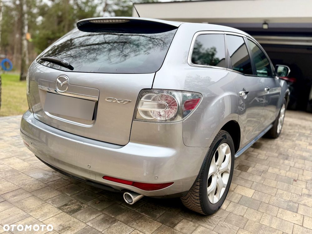 Mazda CX-7 2.2 CD Sport - 3