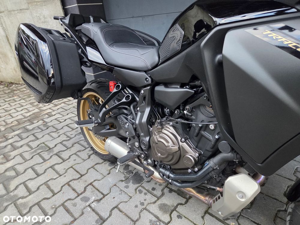 Yamaha Tracer - 7