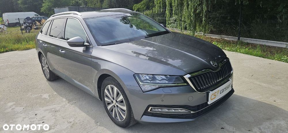 Skoda Superb 2.0 TSI Style DSG - 6