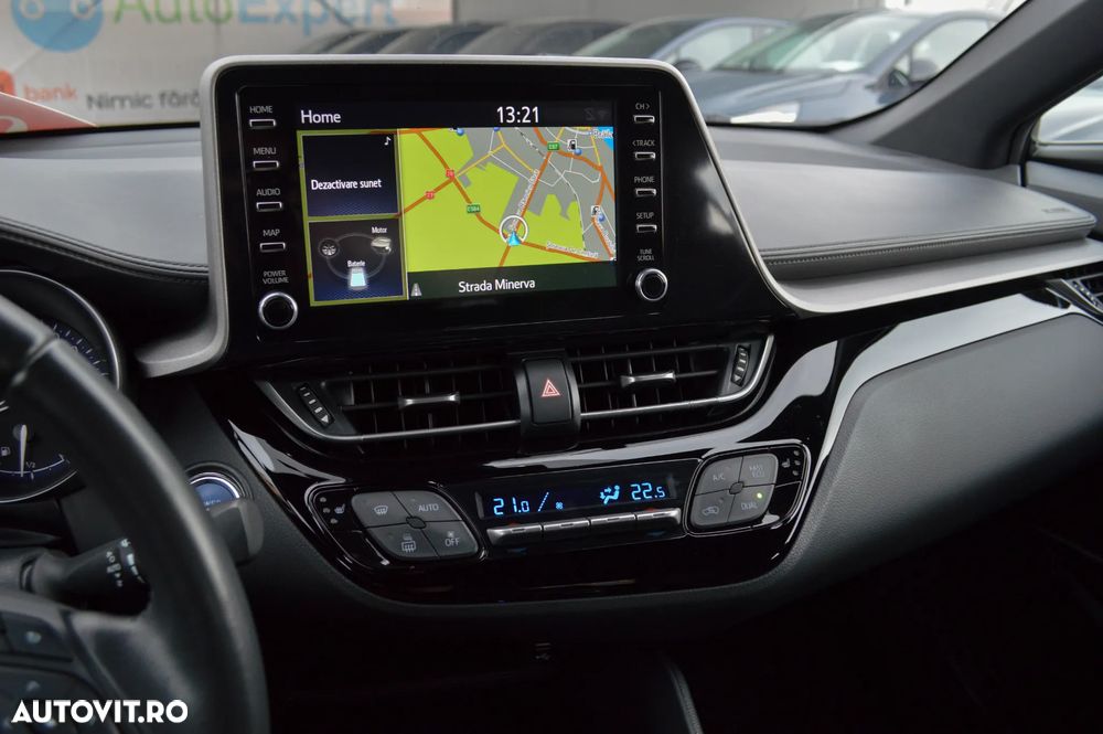 Toyota C-HR Business-Edition - 8