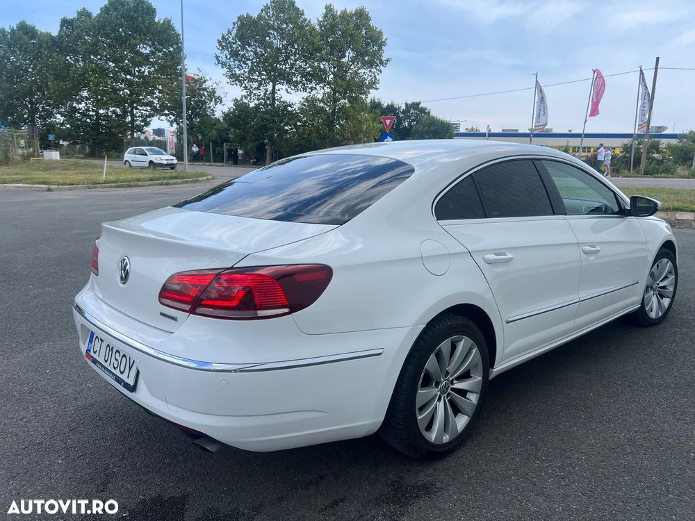 Volkswagen Passat CC 2.0 TDI BMT DSG 4Motion - 15