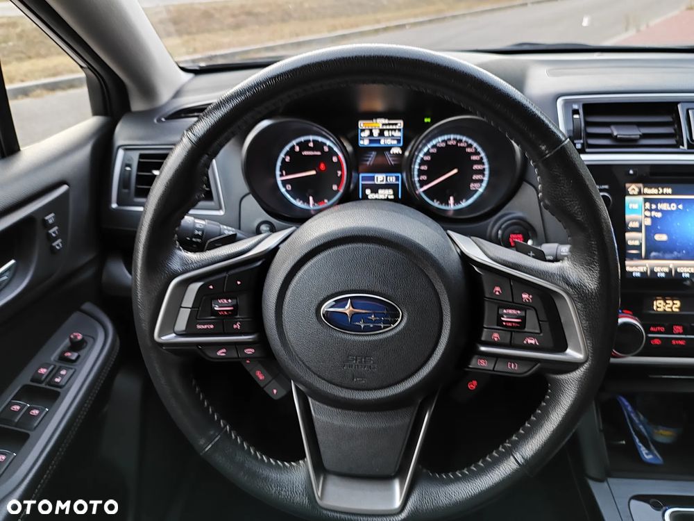 Subaru Outback 2.5i Exclusive (EyeSight) Lineartronic - 8
