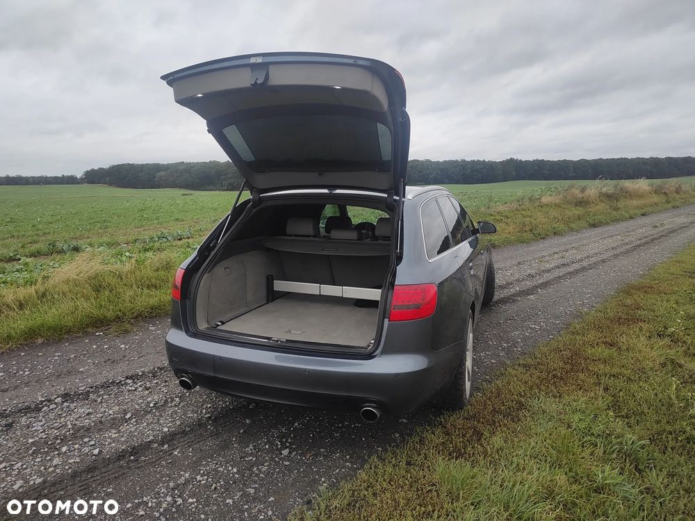 Audi A6 Avant - 6