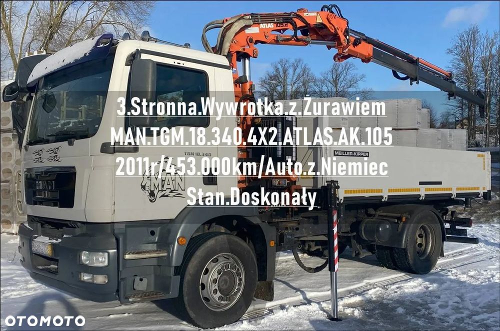 MAN Bezwypadkowy_Serwisowany_TOP-STAN - 1