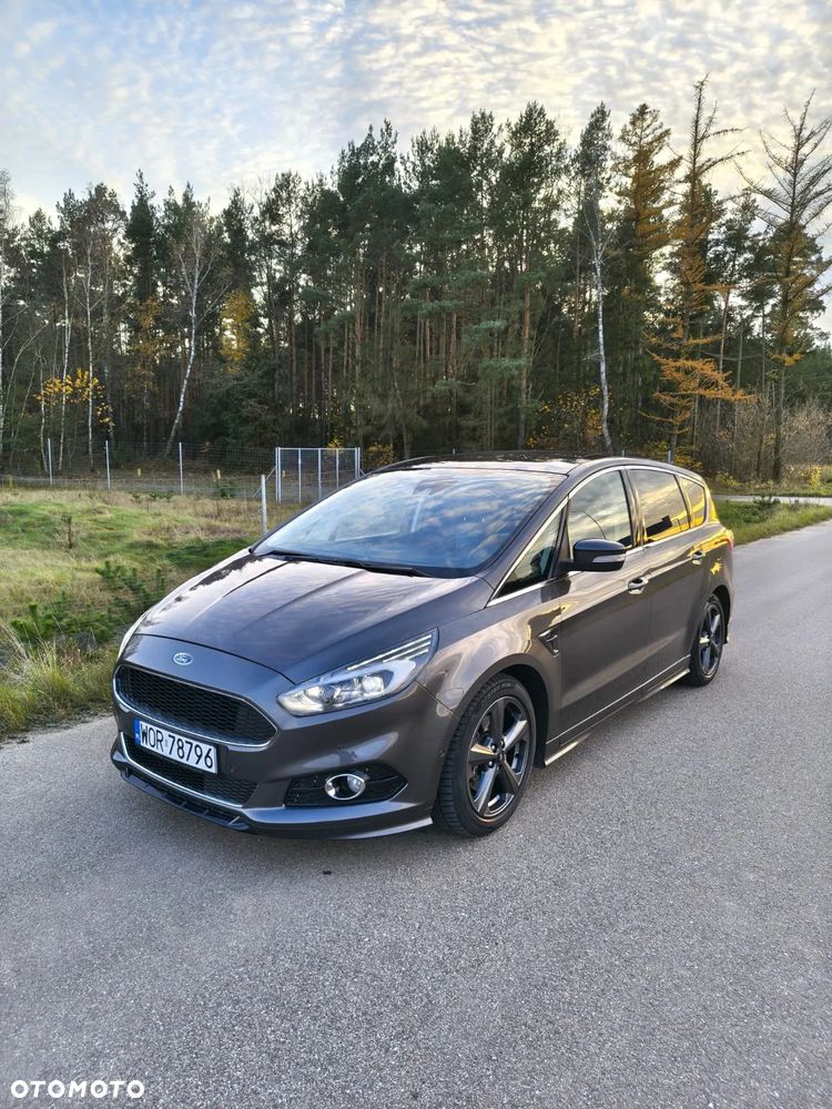 Ford S-Max 2.0 TDCi Titanium PowerShift - 1