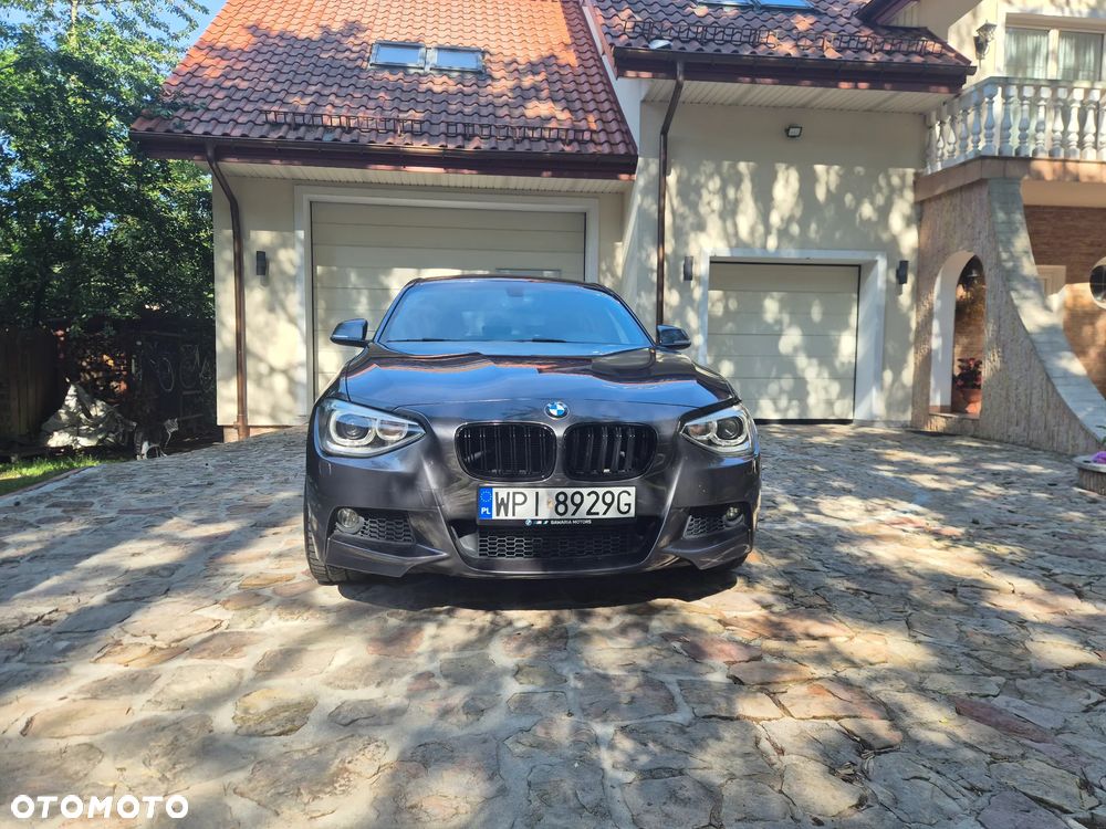 BMW Seria 1 - 2