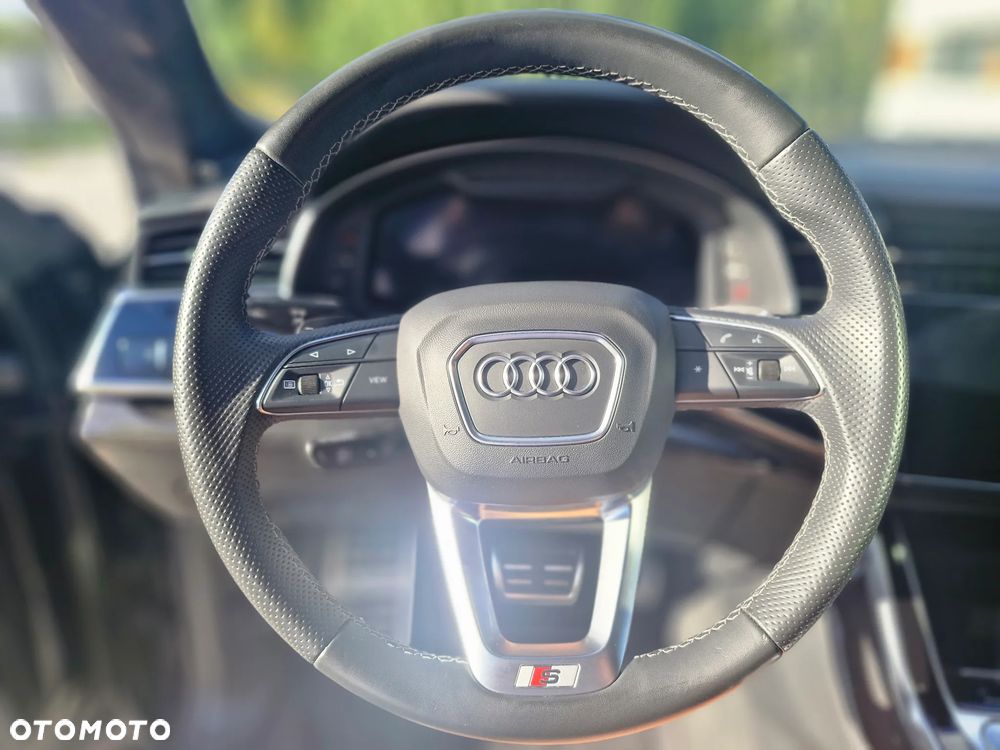 Audi Q8 55 TFSI quattro tiptronic competition plus - 37
