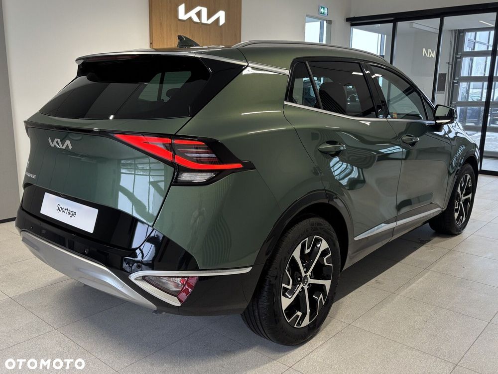 Kia Sportage - 7