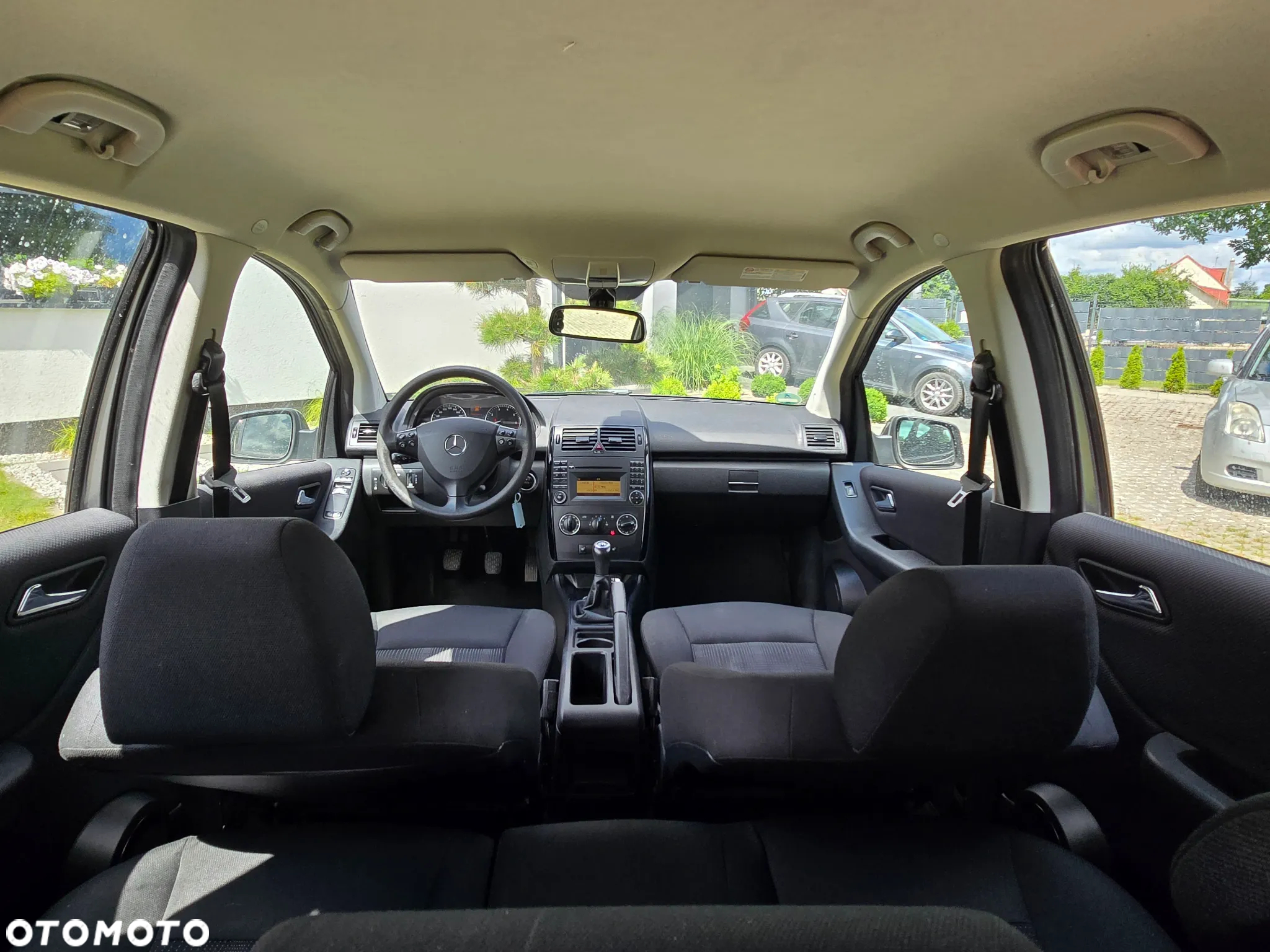 Mercedes-Benz Klasa A 160 BlueEfficiency - 7