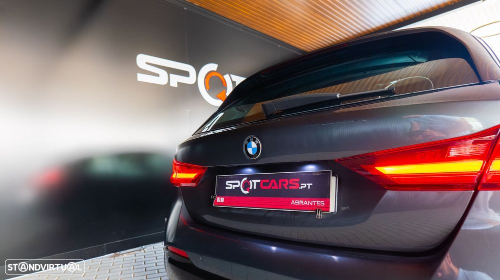 BMW 116 d Pack Desportivo M - 29