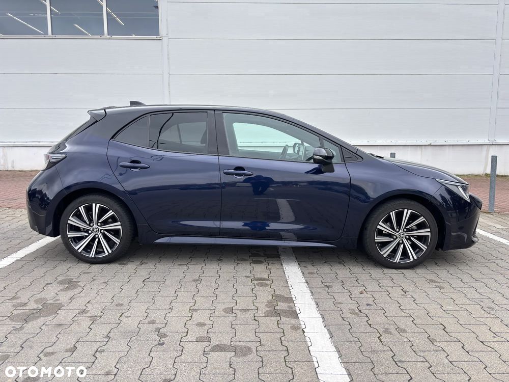 Toyota Corolla 1.8 Hybrid Executive - 5