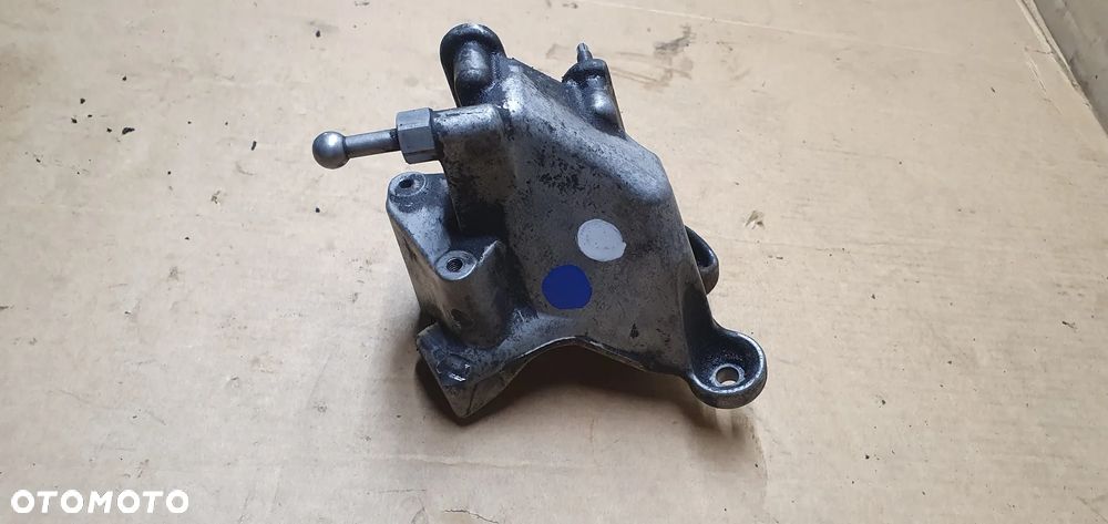 Łapa mocowanie skrzyni biegów Citroen Jumper 2.0 HDI AdBlue Euro 6 9816728980 - 3