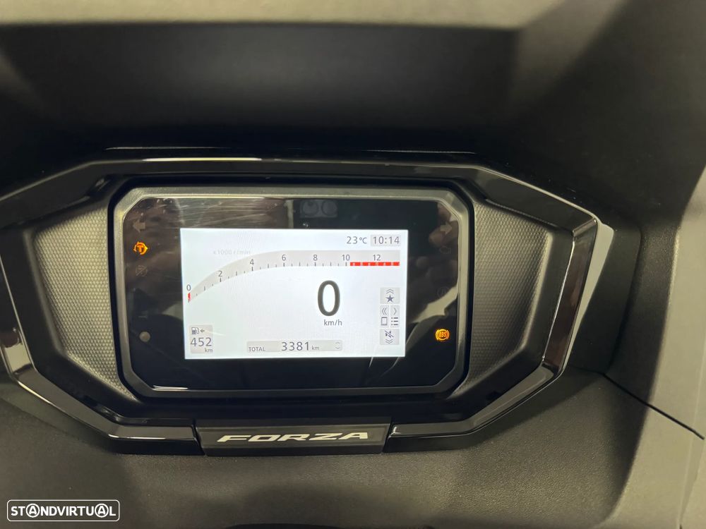 Honda Forza 125 Special Edition - 6