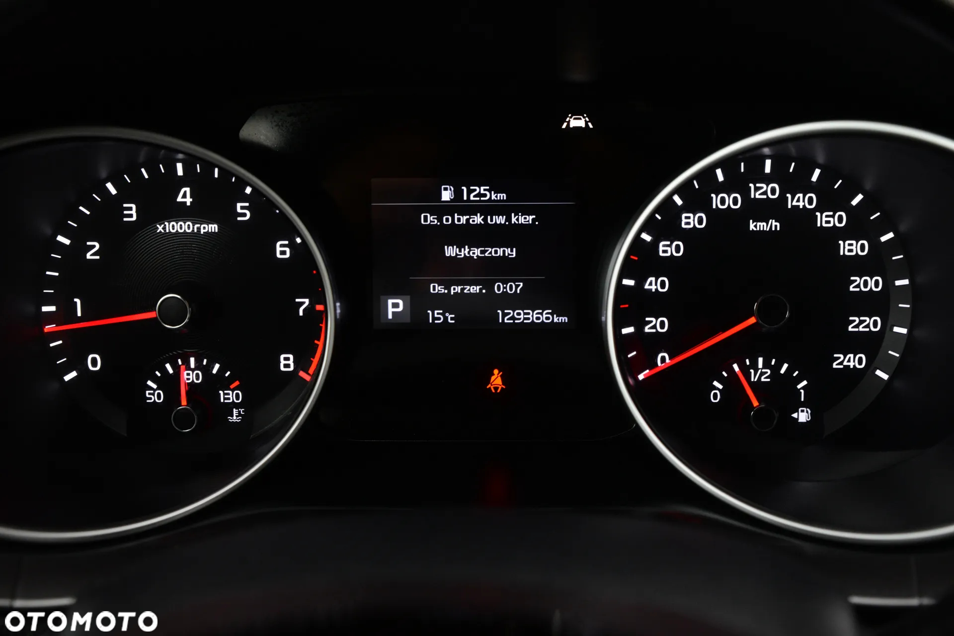 Kia Ceed 1.5 T-GDI Business Line DCT - 26