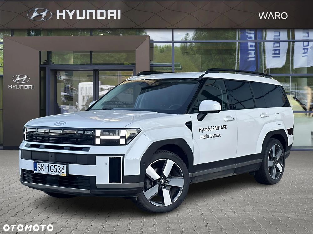 Hyundai Santa Fe 1.6 T-GDI PHEV Platinum 4WD - 2