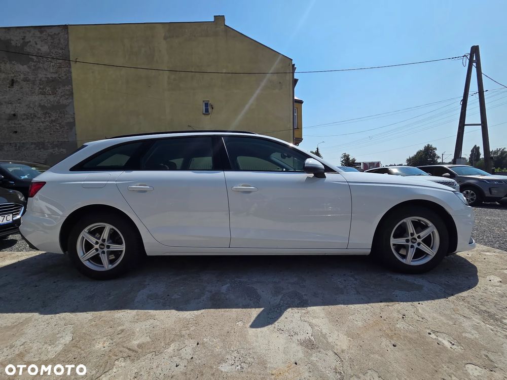Audi A4 Avant 30 TDI mHEV Advanced S tronic - 7