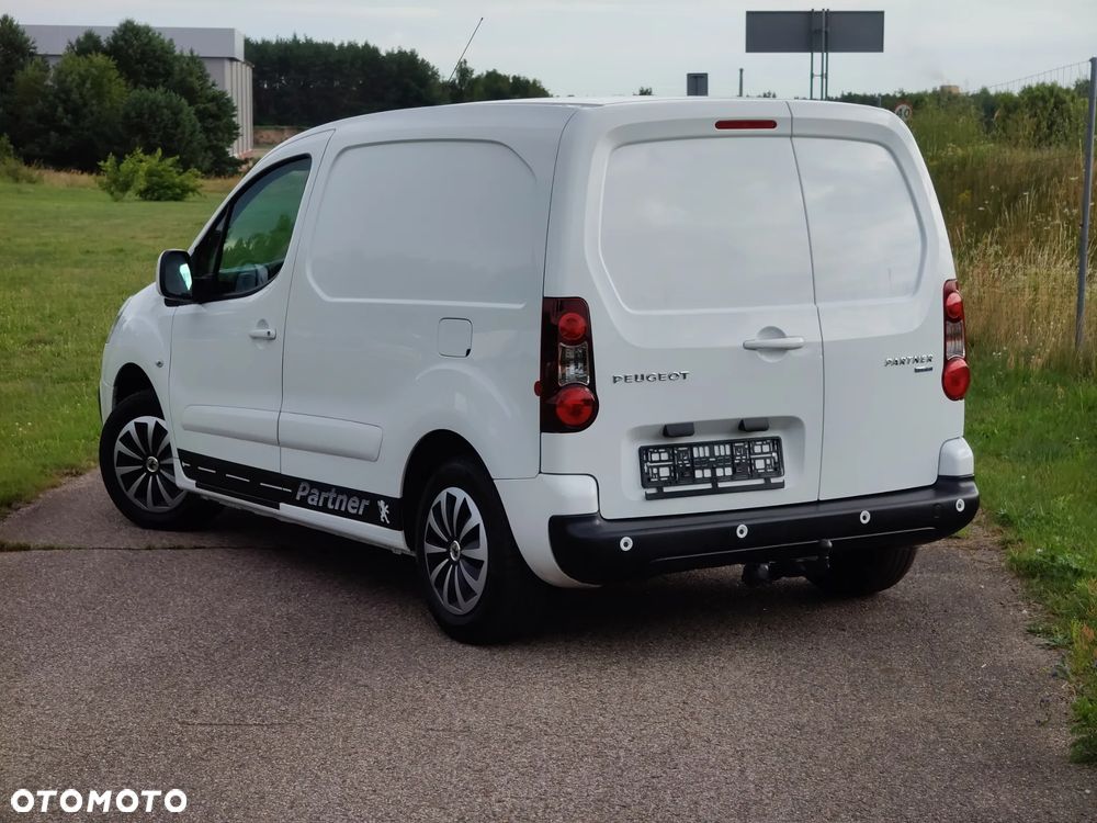 Peugeot Partner - 11