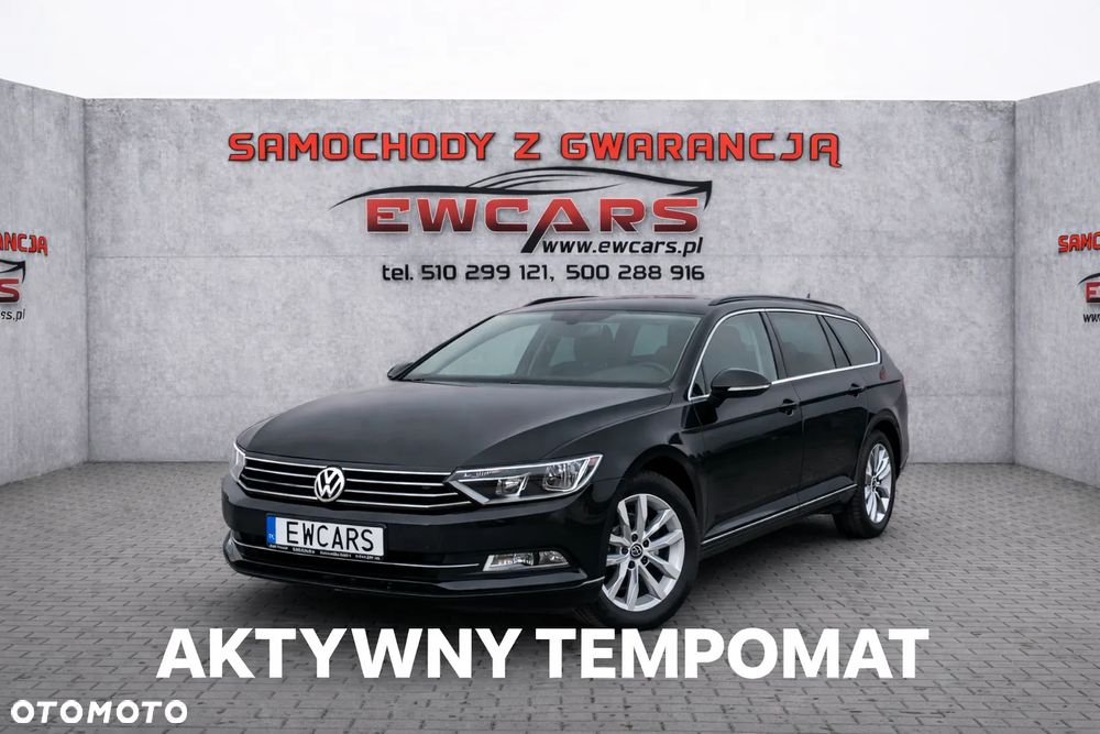 Volkswagen Passat 2.0 TDI (BlueMotion Technology) Comfortline - 1