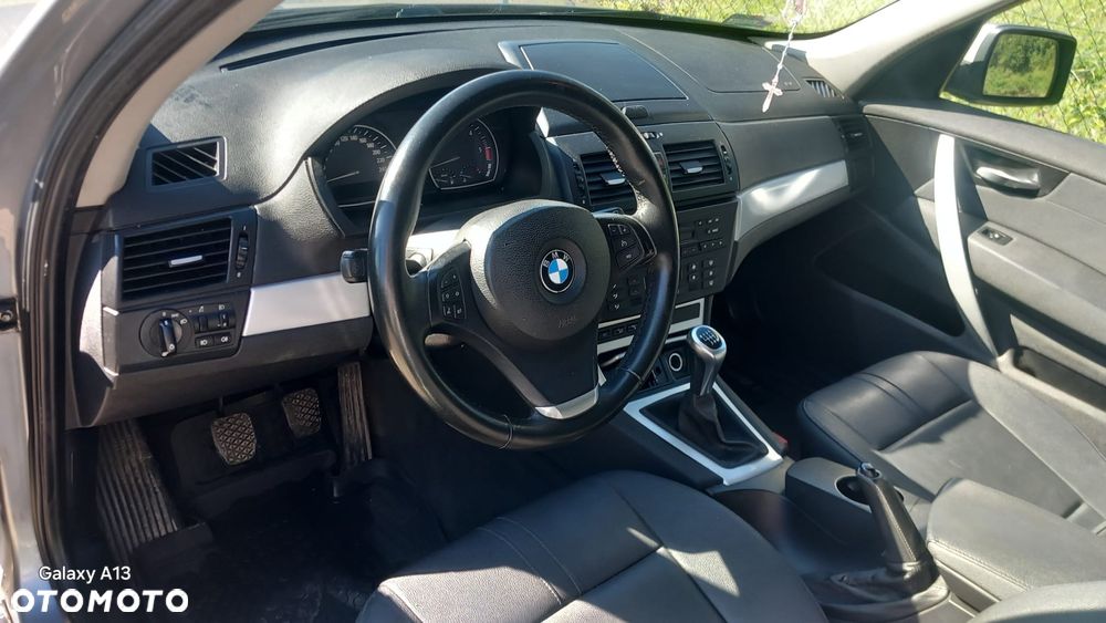 BMW X3 - 5
