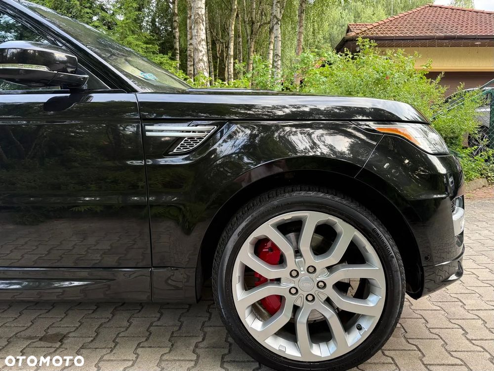 Land Rover Range Rover Sport S 3.0 V6 S/C HSE Dynamic - 23