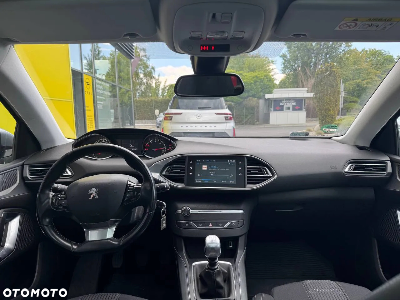 Peugeot 308 1.5 BlueHDi Allure S&S - 8