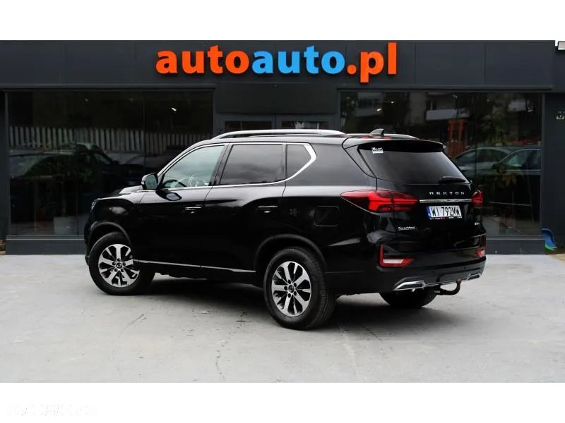 SsangYong/KGM Rexton 2.2 D Sapphire 4WD - 3