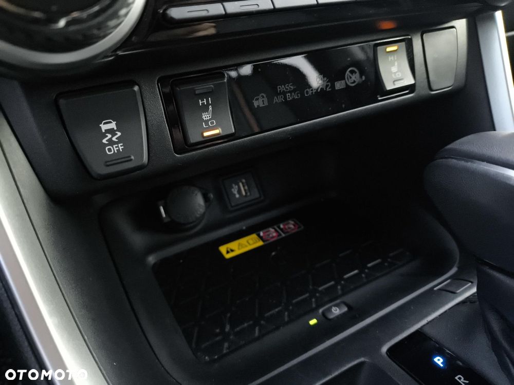 Toyota RAV4 2.5 Hybrid Adventure 4x4 - 20