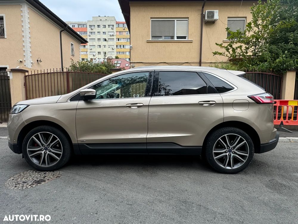 Ford Edge 2.0 Panther A8 AWD Titanium - 5