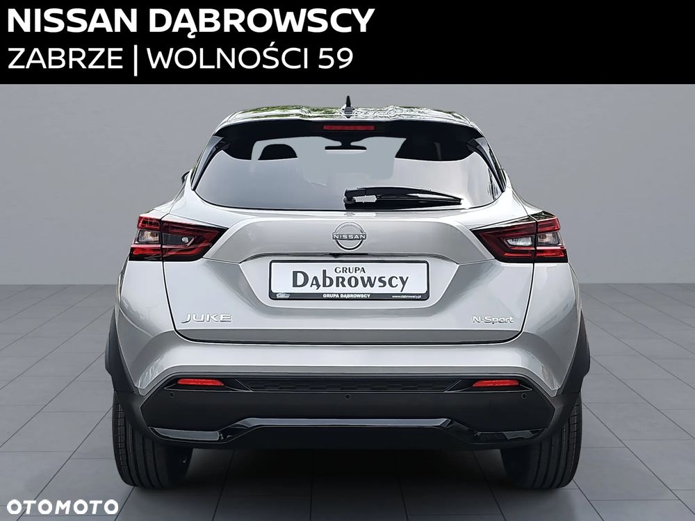 Nissan Juke 1.0 DIG-T N-Sport DCT - 6