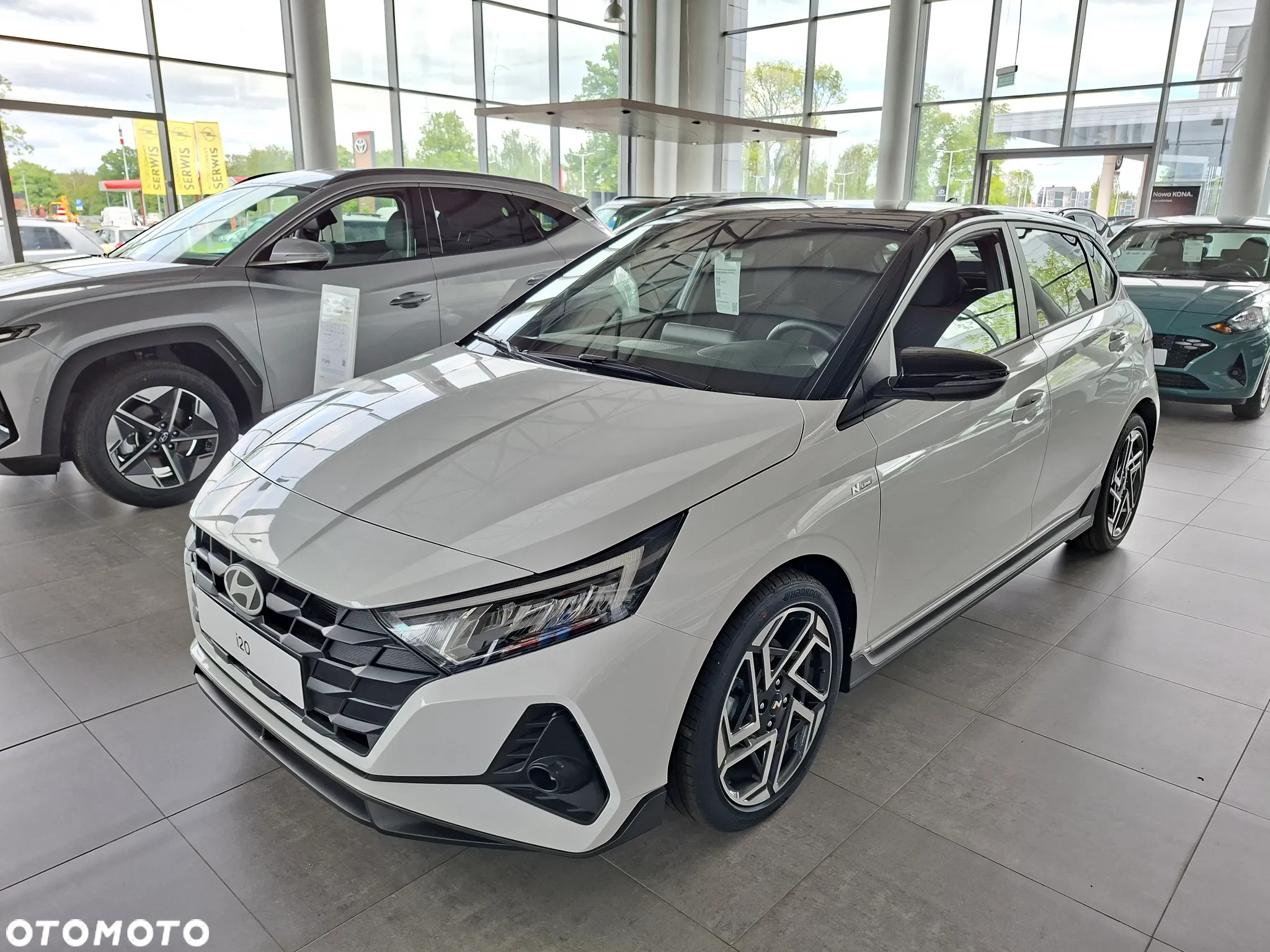 Hyundai i20 1.0 T-GDi N Line - 2