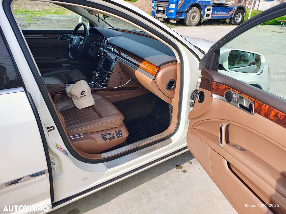 Volkswagen Phaeton 3.0 V6 TDI DPF 4Motion Tipt. - 8