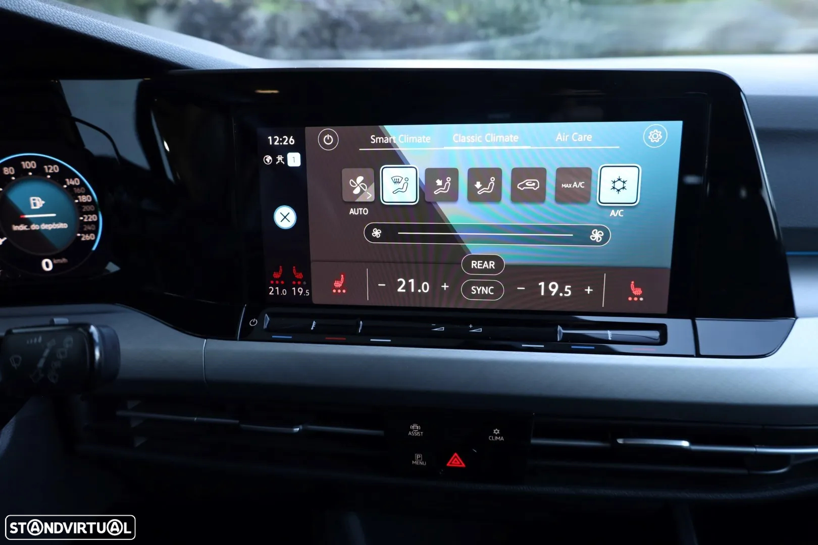 VW Golf Variant 2.0 TDi Life - 37