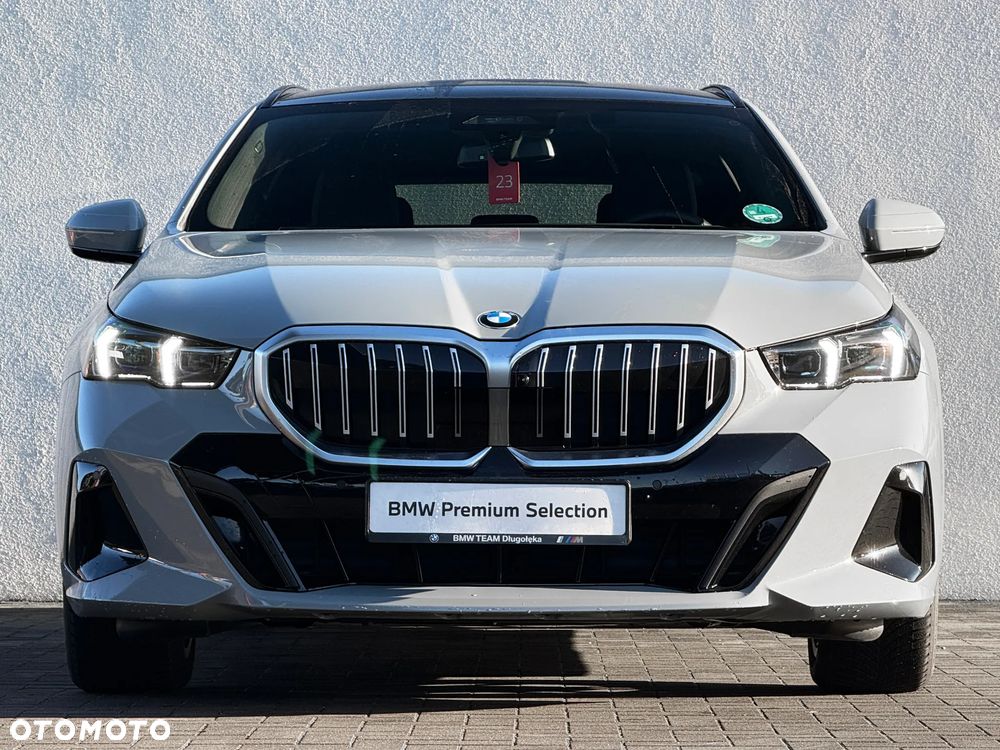 BMW Seria 5 520d - 4