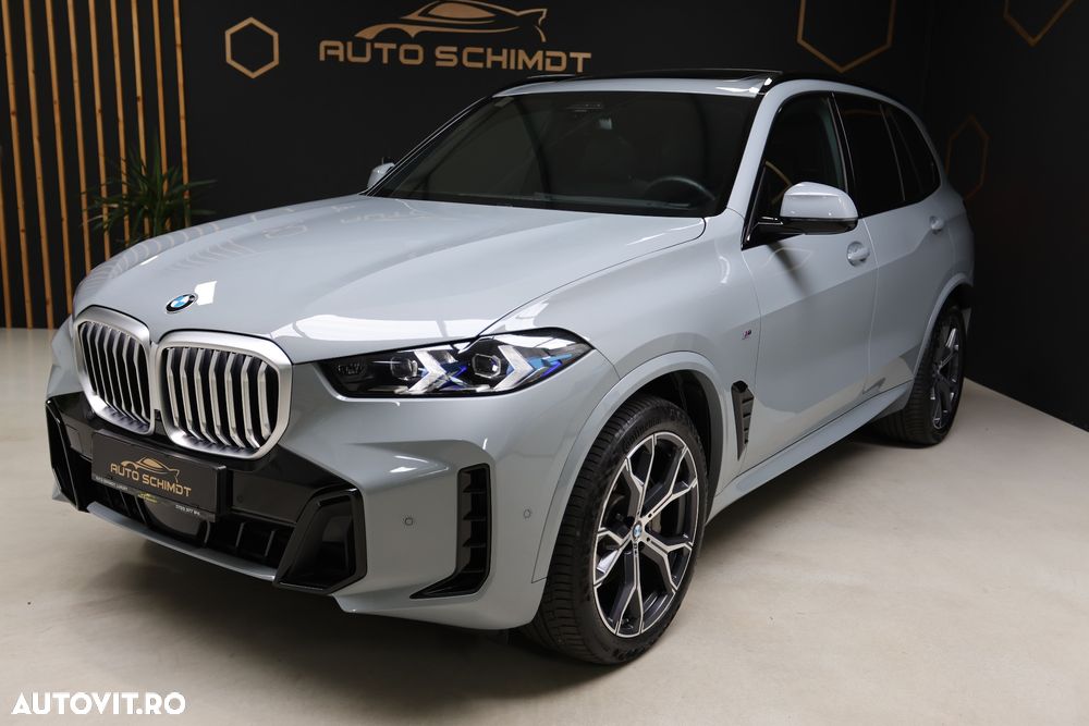 BMW X5 xDrive30d - 1
