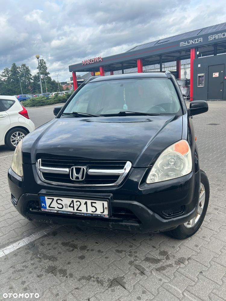 Honda CR-V 2.0i LS - 1