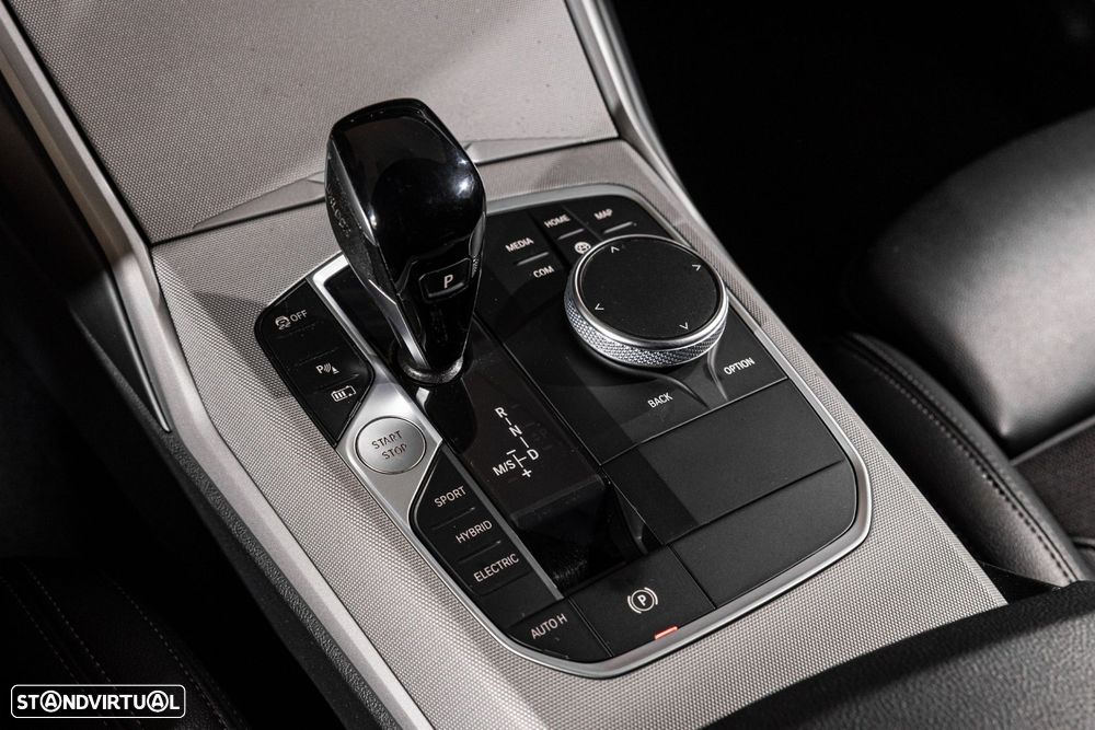 BMW 320 e Corporate Edition Auto - 22