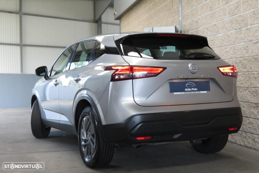 Nissan Qashqai 1.3 DIG-T Acenta - 4