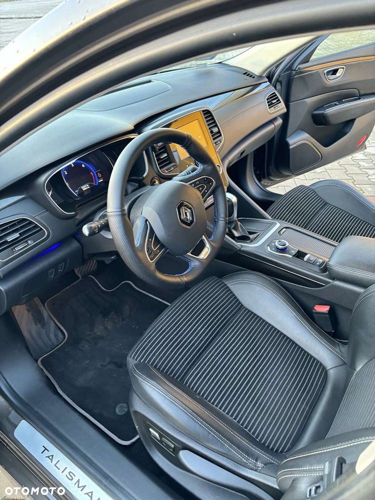 Renault Talisman 1.6 Energy dCi Intens EDC - 20