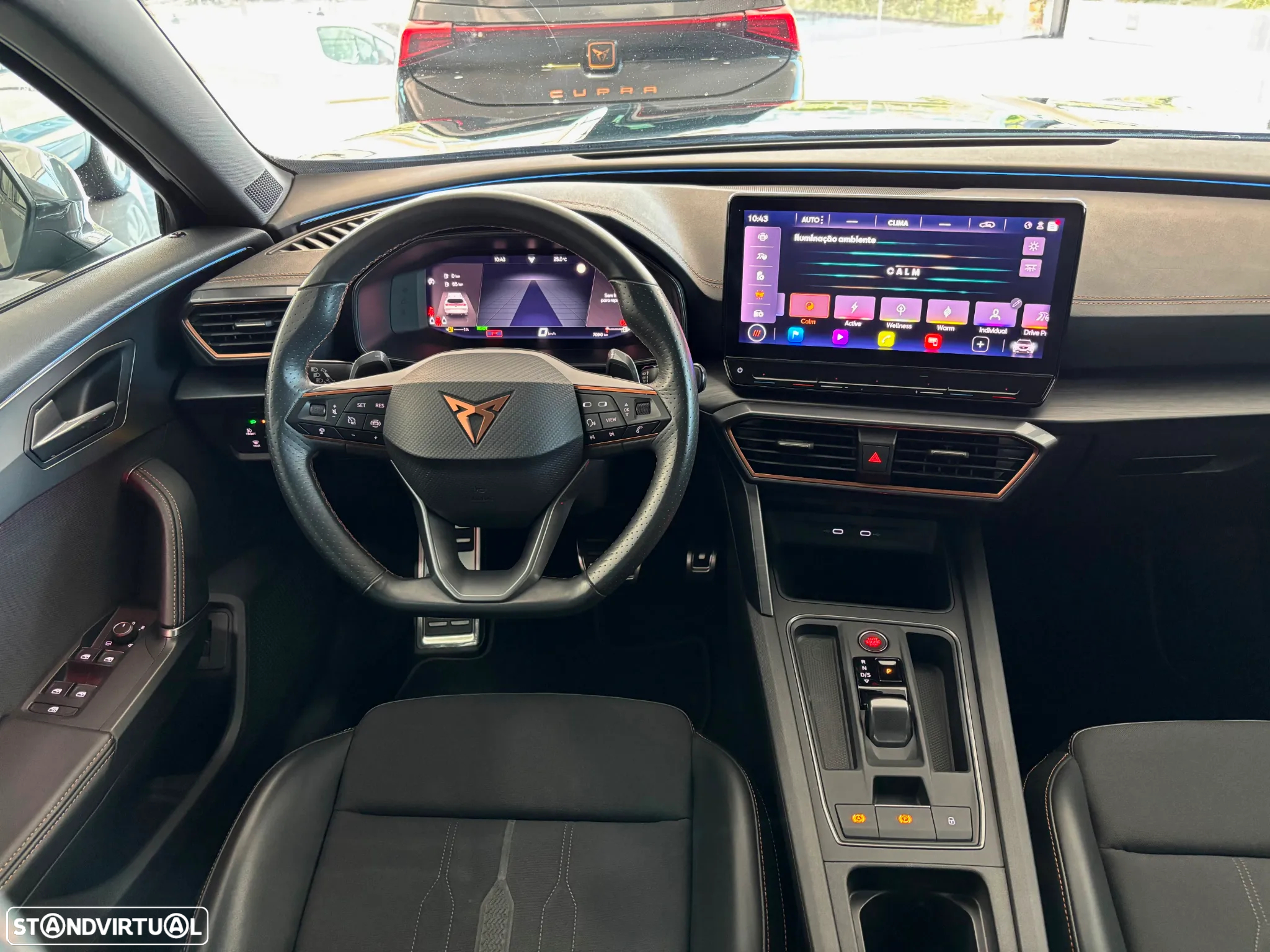 Cupra Formentor 1.4 e-Hybrid DSG VZ - 18