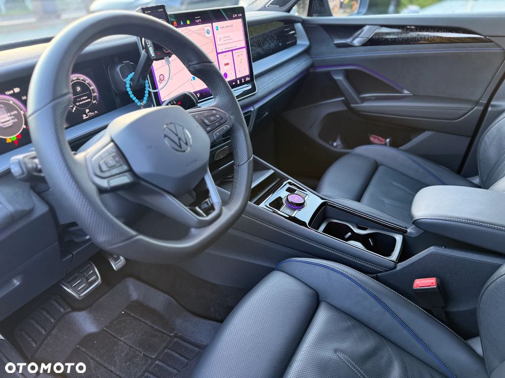 Volkswagen Tayron 2.0 TDI SCR 4MotION DSG R-Line - 23