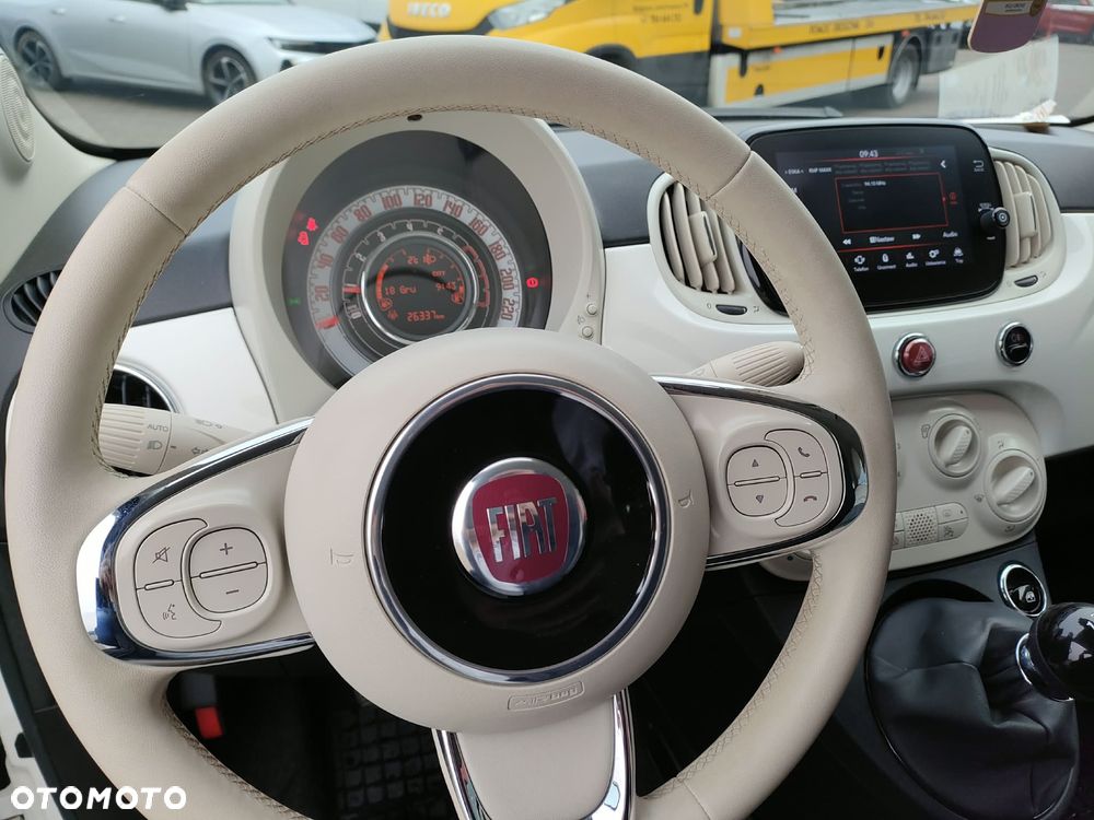Fiat 500 1.0 Hybrid Lounge - 7