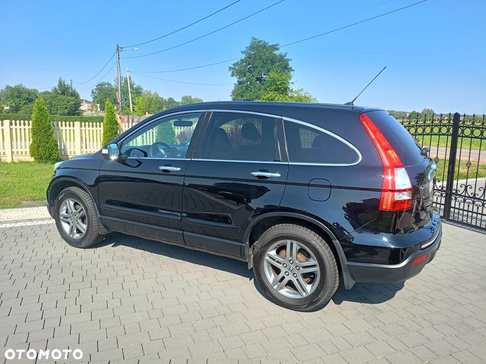 Honda CR-V 2.0i ES - 9