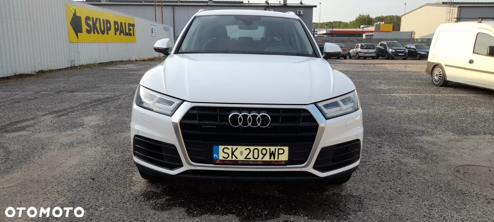 Audi Q5 35 TDI Quattro S tronic - 10