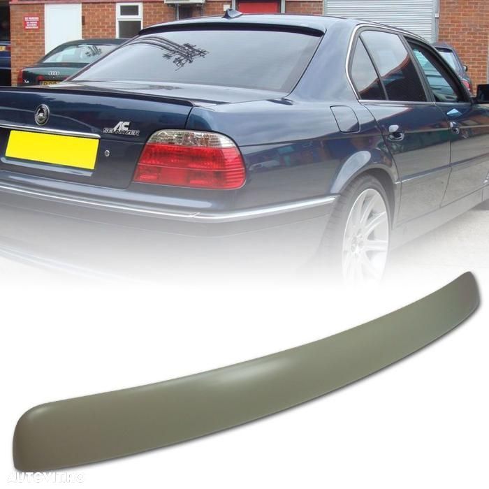 Eleron luneta pentru BMW seria 7 E38 model AC Schnitzer  CALITATE PREMIUM ⭐️⭐️⭐️⭐️⭐️ - 1