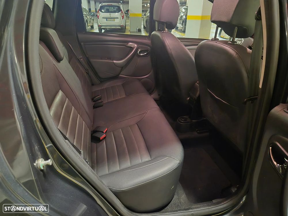 Dacia Duster 1.2 TCe Prestige - 31