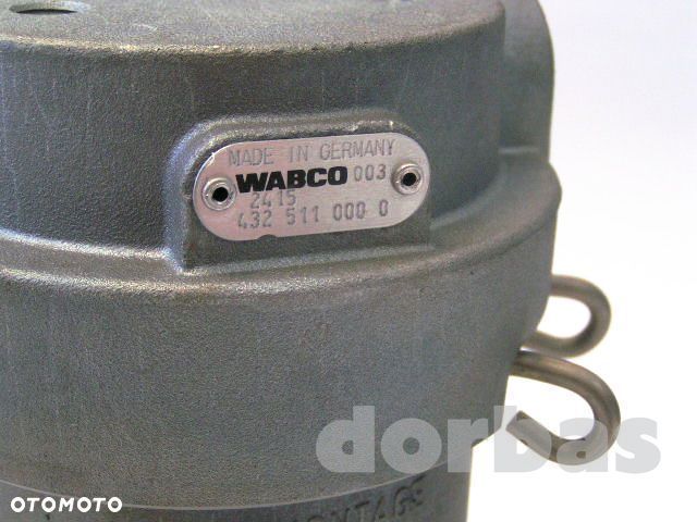 ODOLEJACZ FILTR OSUSZACZ HALDEX MERCEDES 4325110000 - 2